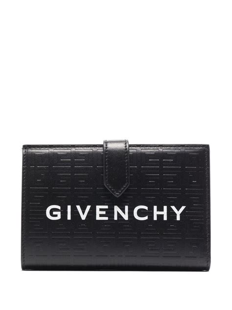 givenchy 4g leather wallet|Givenchy wallet women us.